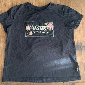 Vans off the wall T-shirt